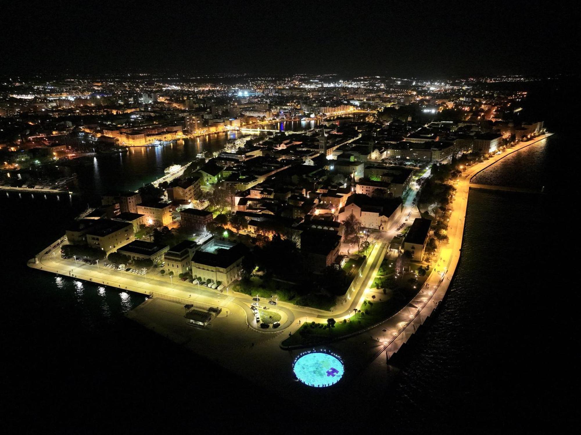 Piccola Pyrotima Apartment Zadar Exterior photo